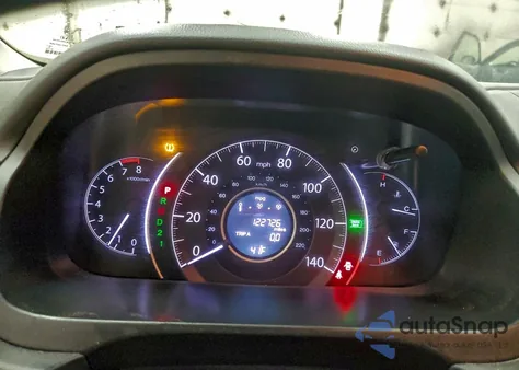 2014 Honda Cr-V Lx z USA, uszkodzony, nr VIN 5J6RM4H36EL081510